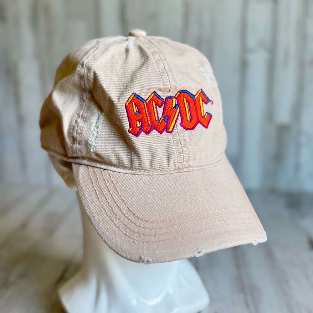 AC/DC Hat - Picture 9 of 9